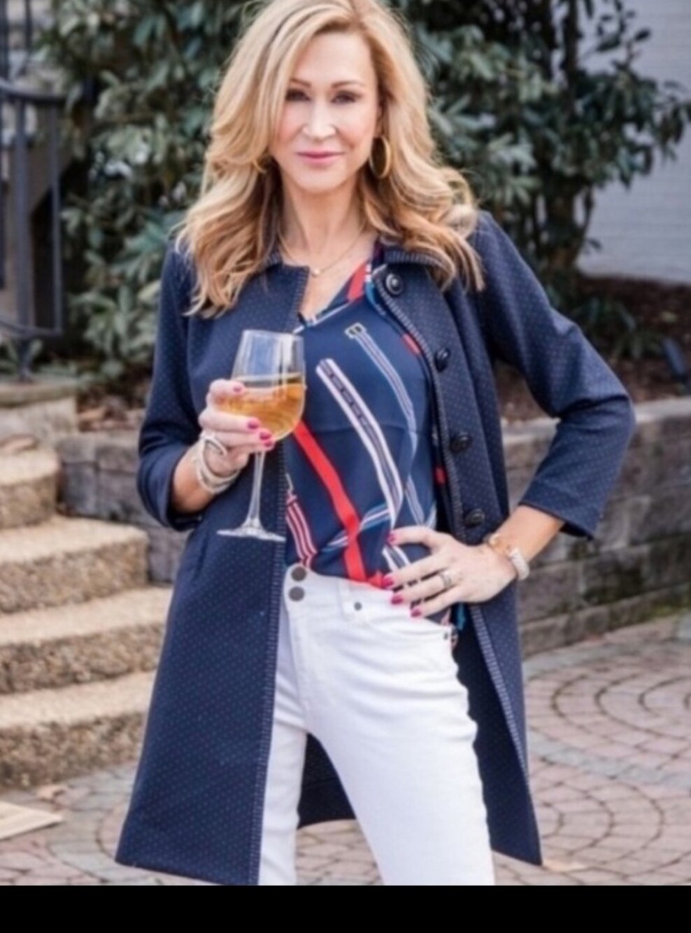Cabi Carriage Jacket (Style 5658)
